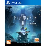 Little Nightmares II - Day One Edition [PS4]